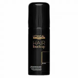L´Oréal Professionnel Hair Touch Up korektor na odrosty barvených vlasů Black 75 ml