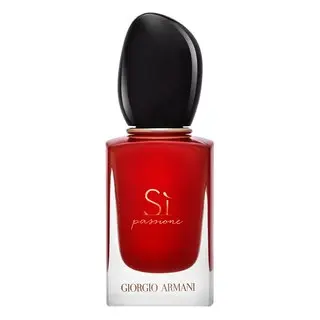 Armani (Giorgio Armani) Si Passione parfémovaná voda pro ženy 30 ml
