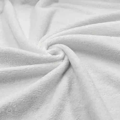 Froté VELVET BAMBOO white