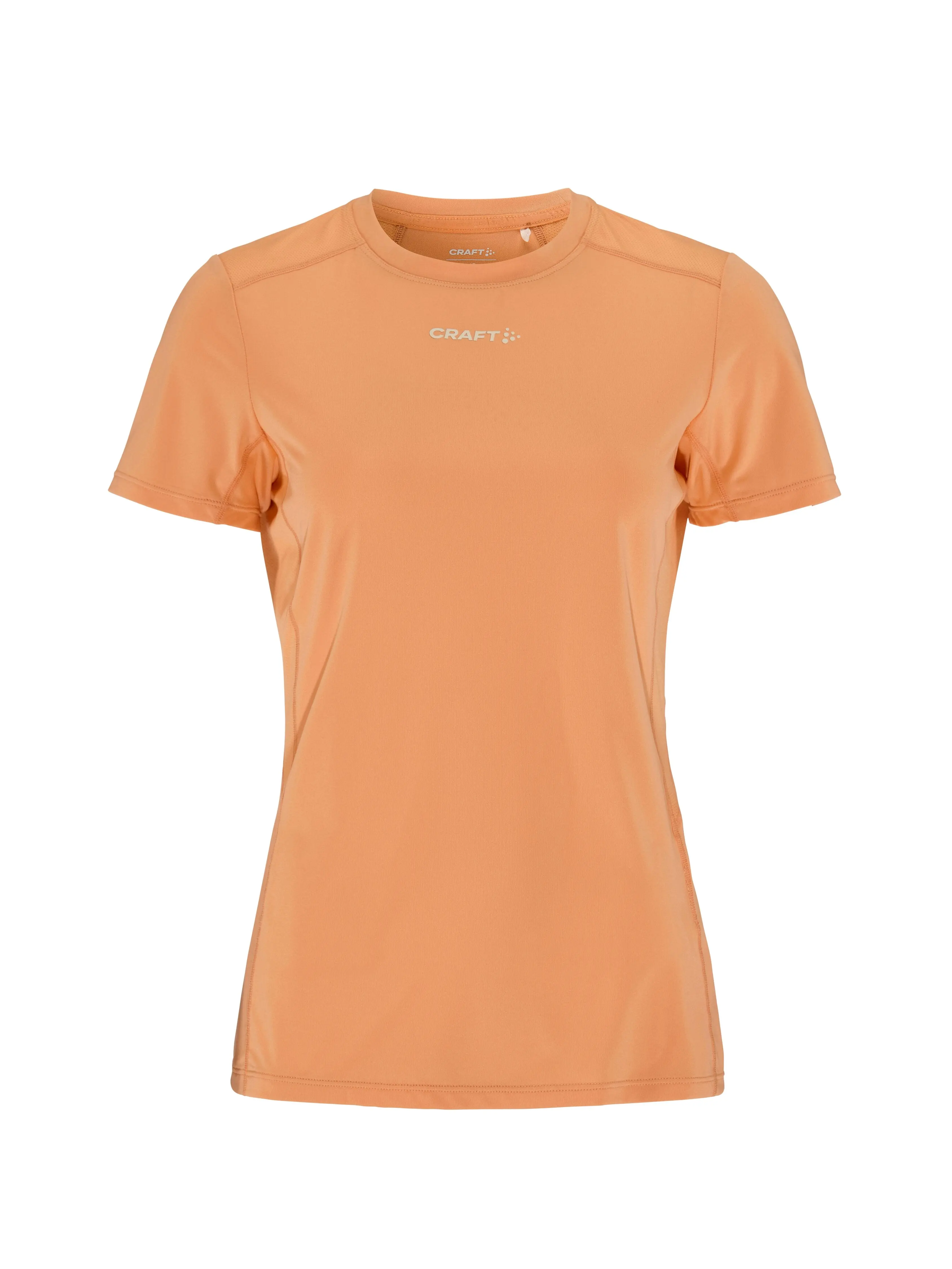 Dámské funkční triko CRAFT ADV Essence SS 2 - růžová Velikost:
