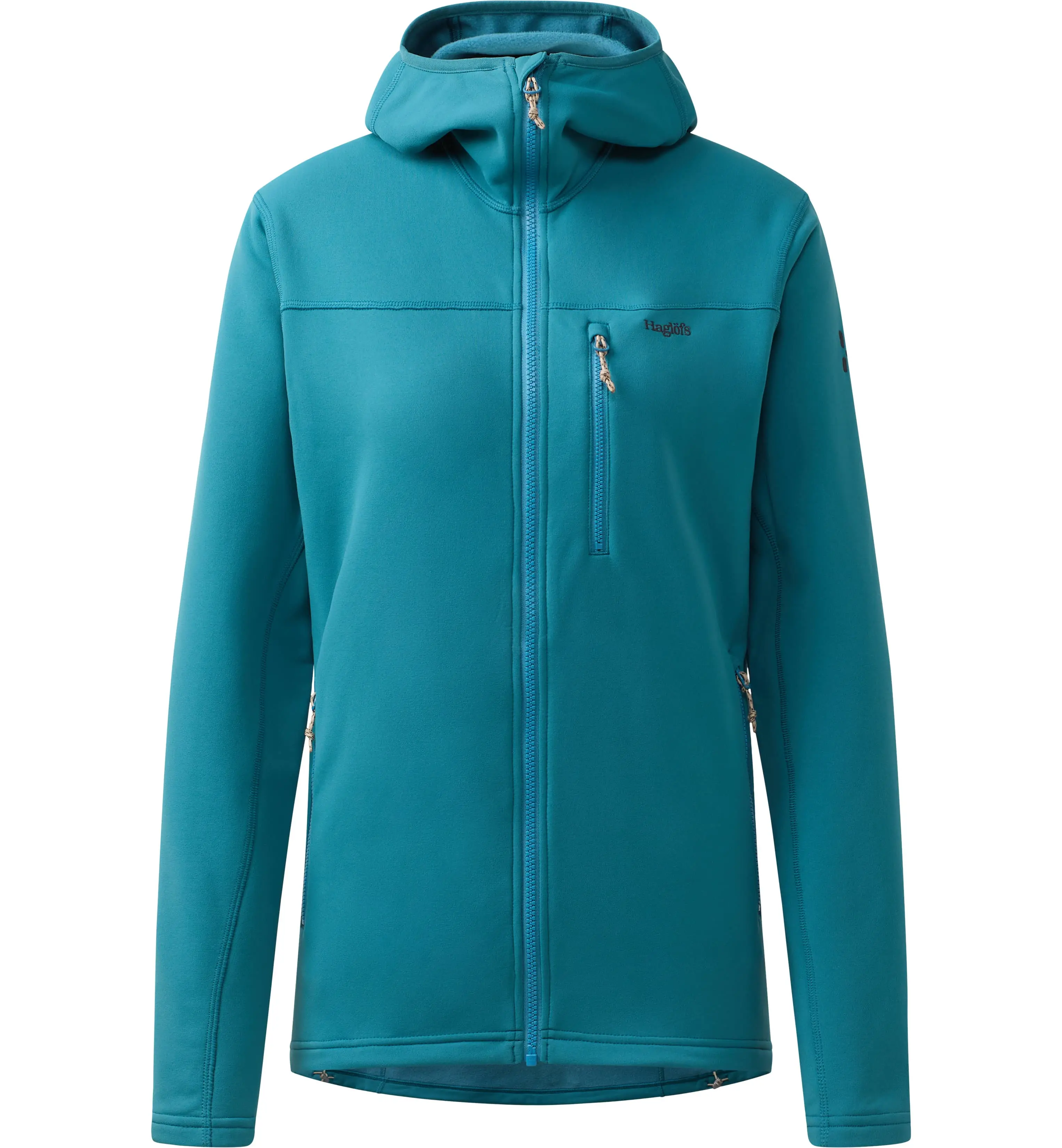 W Mikina HAGLÖFS Rosson Mid hood