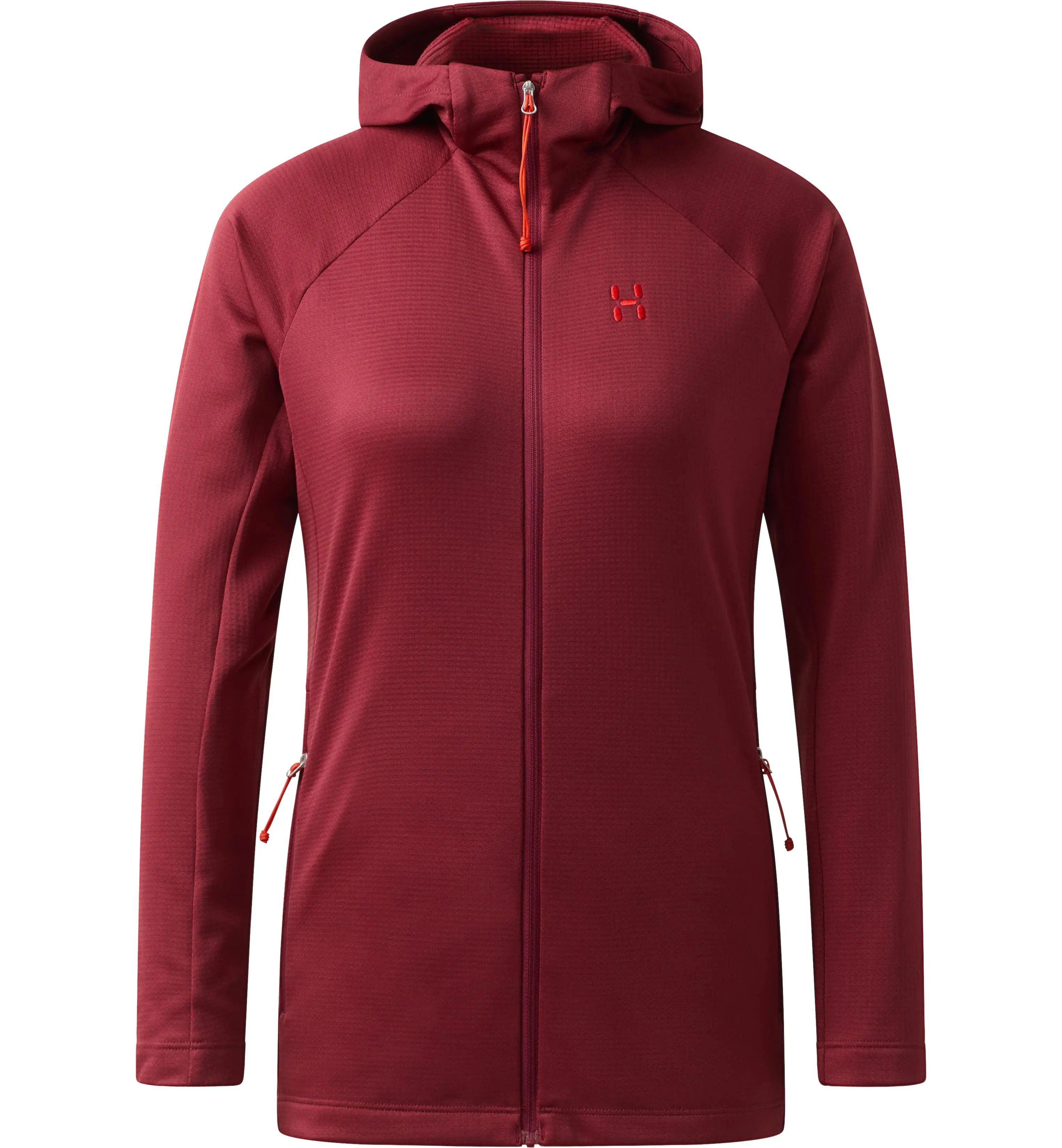 W Mikina HAGLÖFS Korp Mid Hood