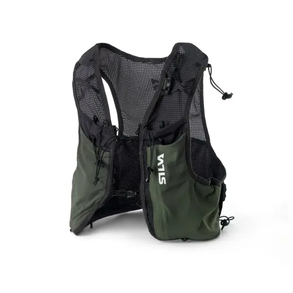 Vesta SILVA Strive Fly Green S