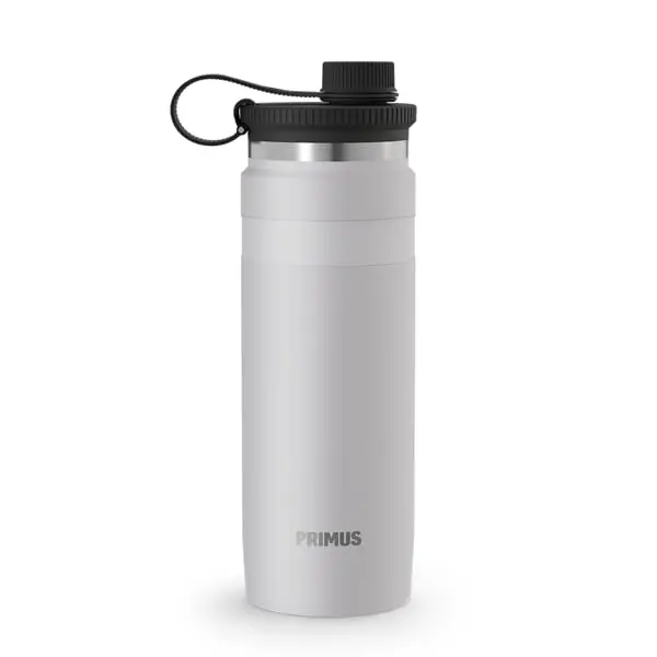 Termoska PRIMUS Mika Wide Insulated Bottle Drink Cap 0.75 L - Alpine Frost