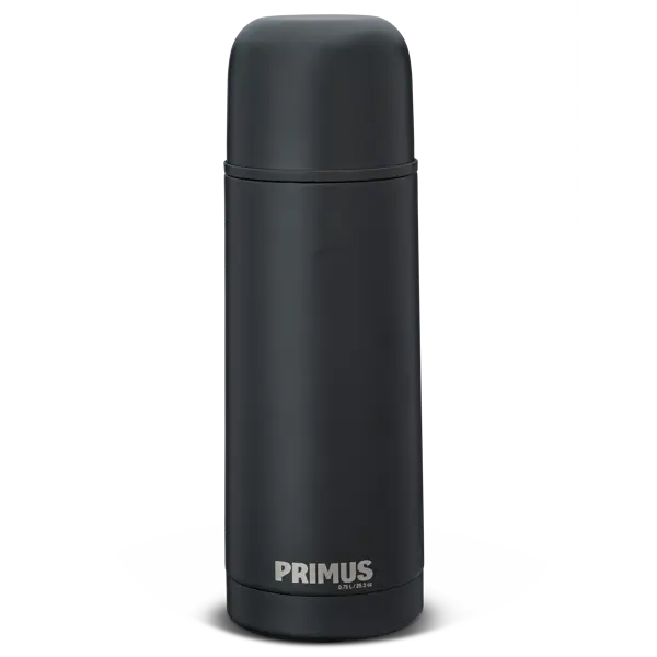 Termoska PRIMUS Classic Light Vacuum Bottle 0.75 L Black