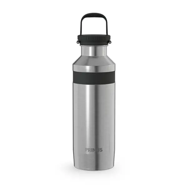 Termoska PRIMUS Tufa Narrow Single Wall Bottle 0.8 L Stainless Steel