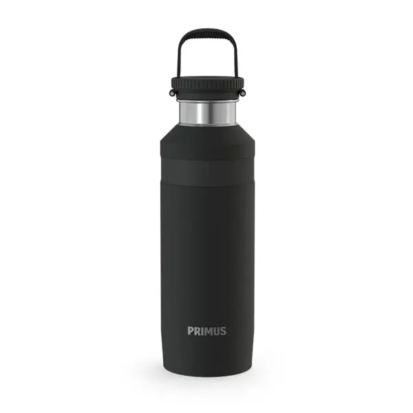 Termoska PRIMUS Tufa Narrow Single Wall Bottle 0.8 L Cliffside Ash