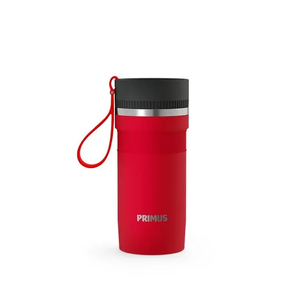 Hrnek PRIMUS Mika Wide Insulated Travel Mug 0.35 L Primus Red