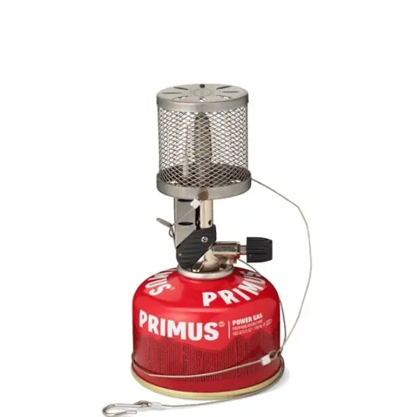 Svítilna PRIMUS Micron Lantern Steel Mesh