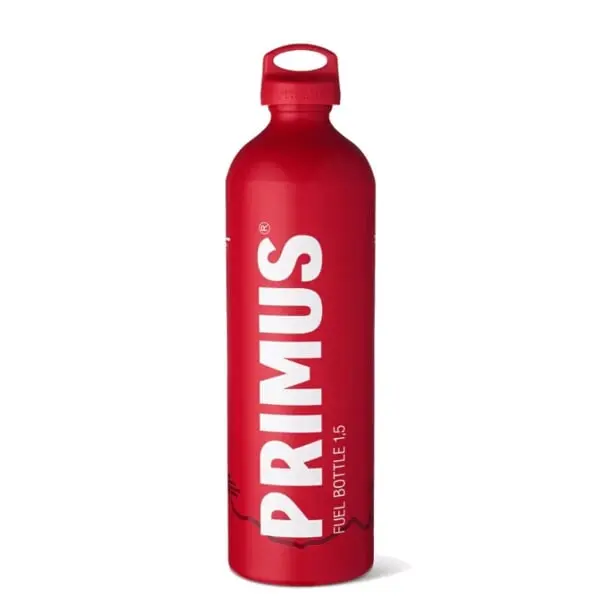 Palivová láhev PRIMUS Fuell Bottle Red 1,5L - červená Velikost: 1,5L