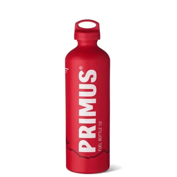 Láhev PRIMUS Fuell Bottle Red 1,0L