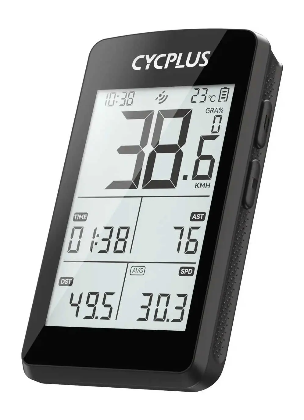 Cyklopočítač CYCPLUS M3