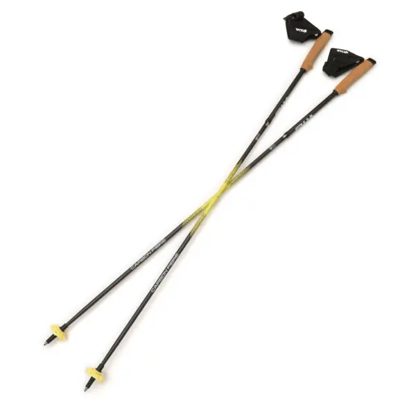 Hole SILVA Running/Trekking poles carbon z fixed 120 cm
