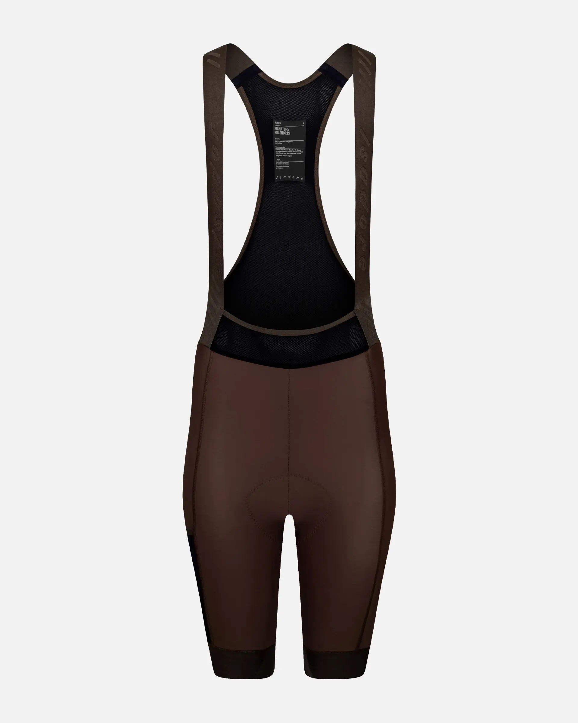 W Cyklokalhoty ISADORE Signature Bib