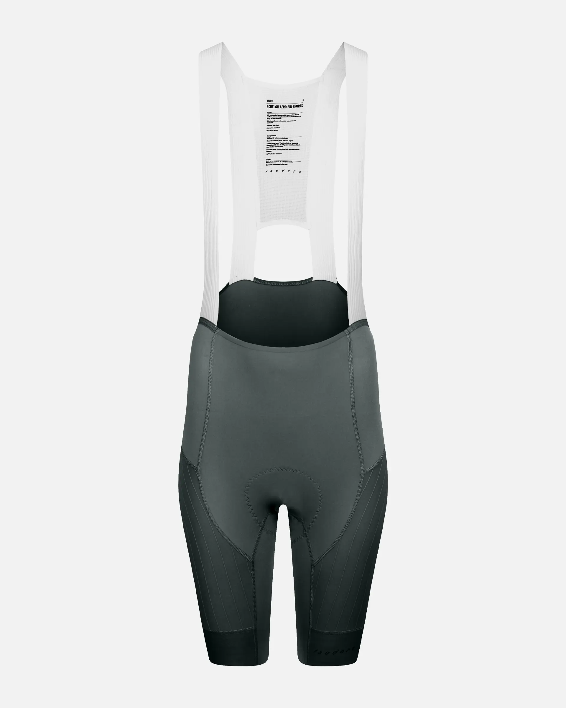 W Cyklokalhoty ISADORE Echelon Ultralight Bib