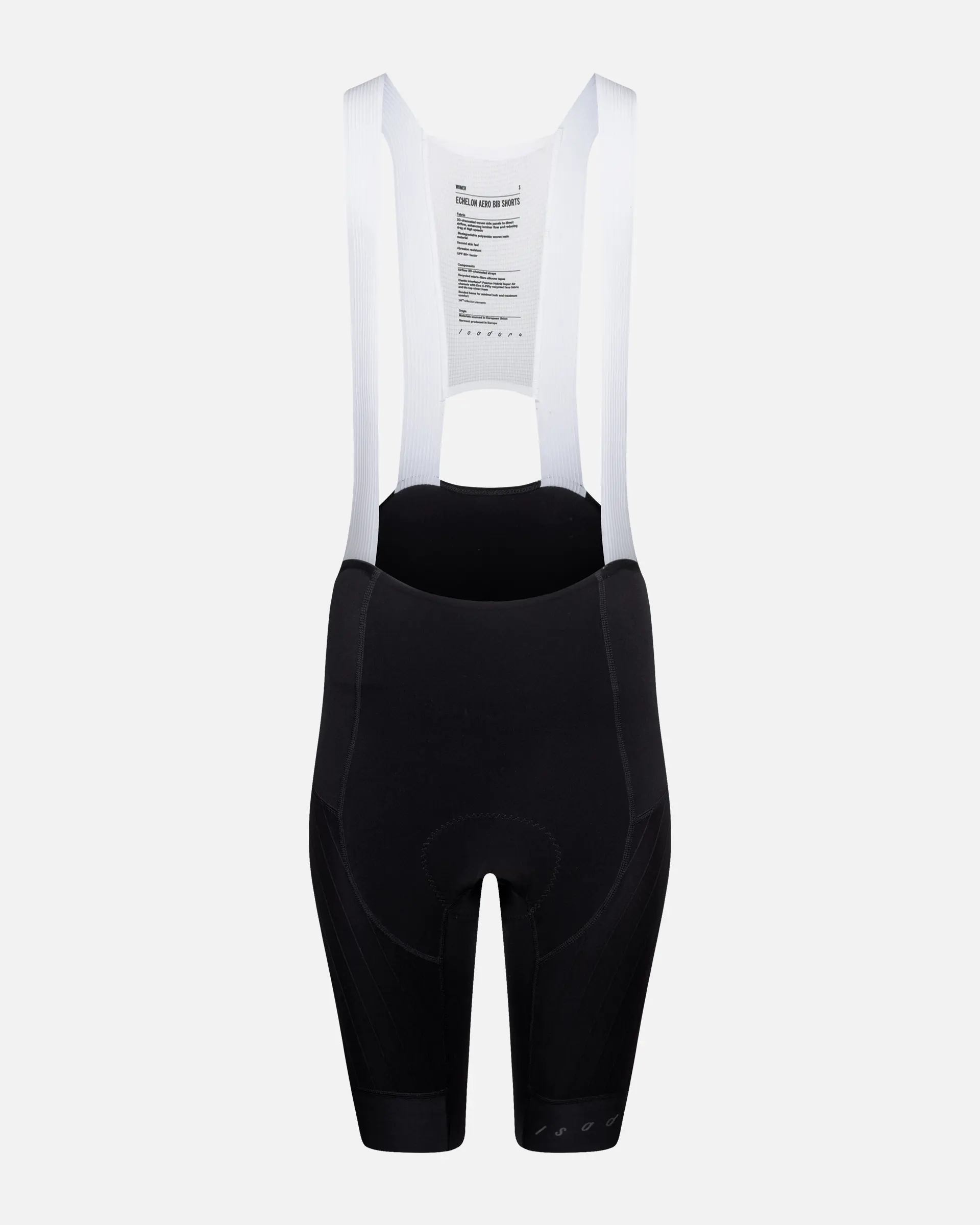 W Cyklokalhoty ISADORE Echelon Ultralight Bib