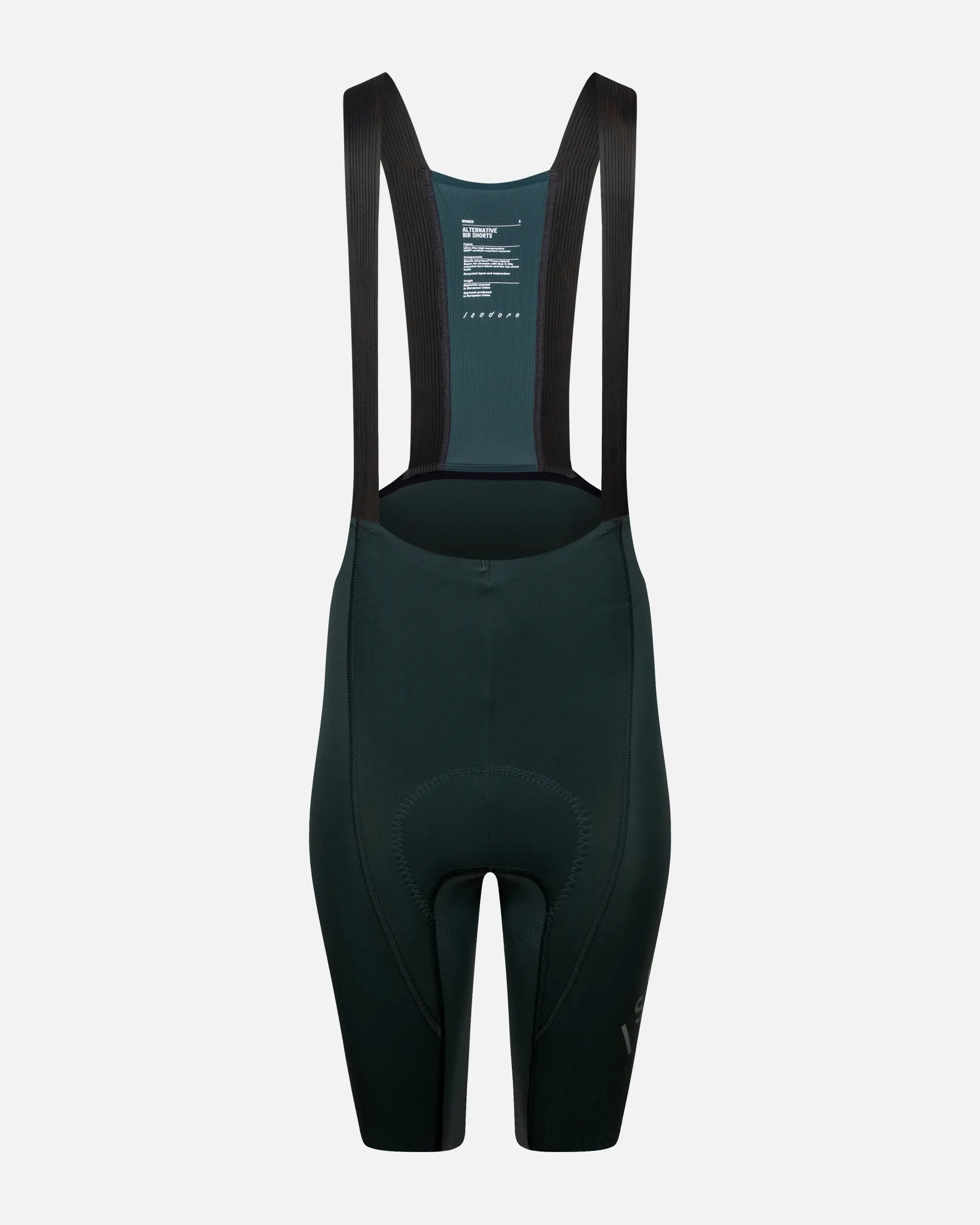 W Cyklokalhoty ISADORE Alternative Bib