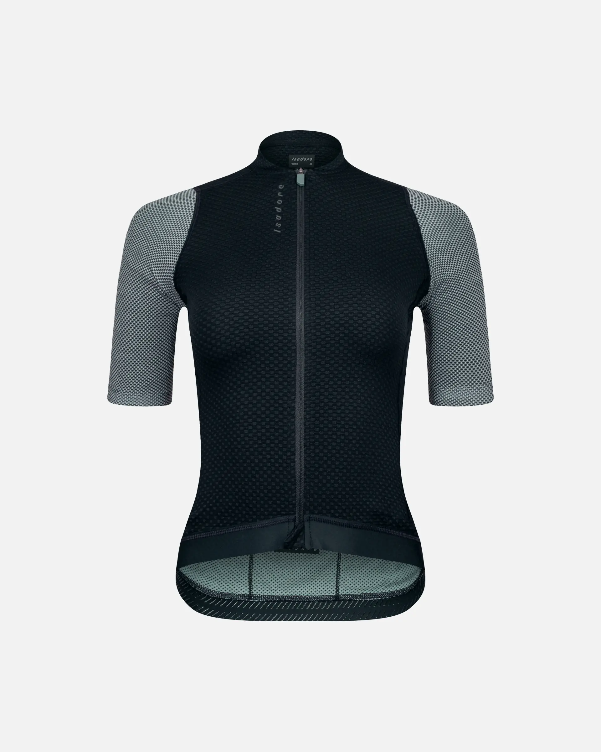 W Cyklodres ISADORE Signature Merino Air