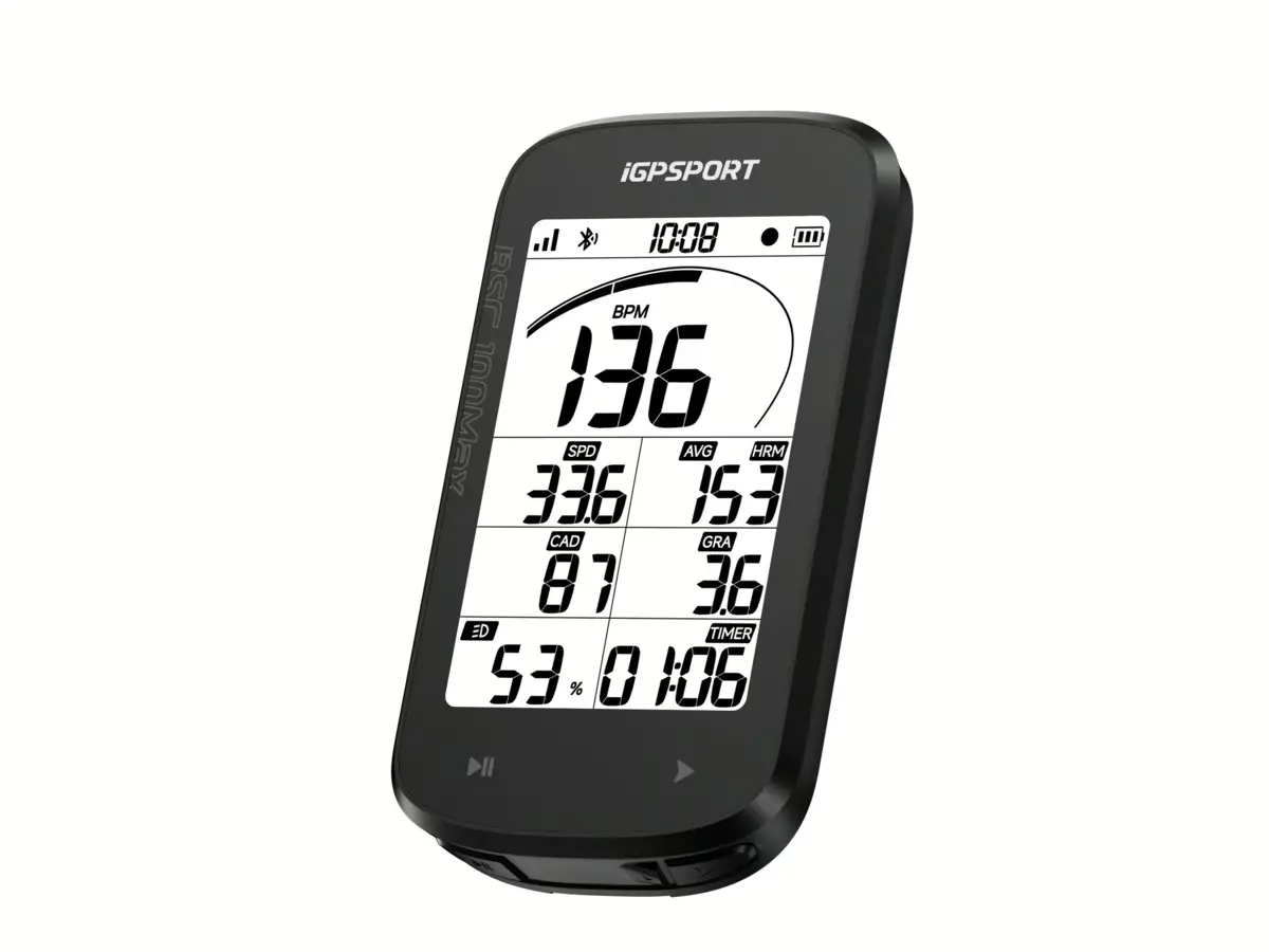 cyklopočítač iGPSPORT BSC100 Max