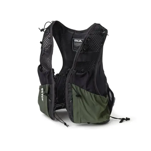 Vesta SILVA Strive 5 Green XS zelená Velikost: XS