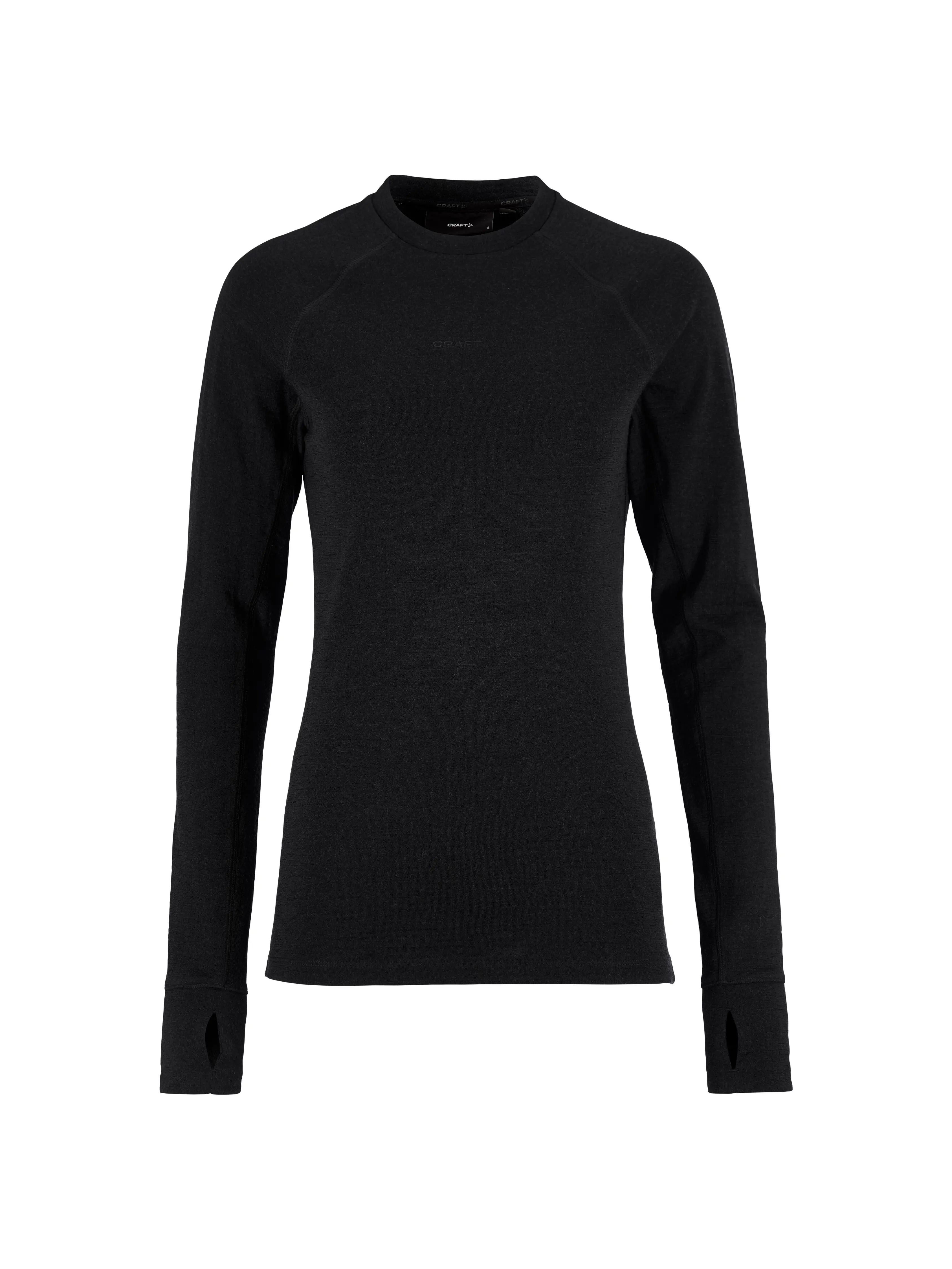 W Triko CRAFT Wool Comfort RN LS