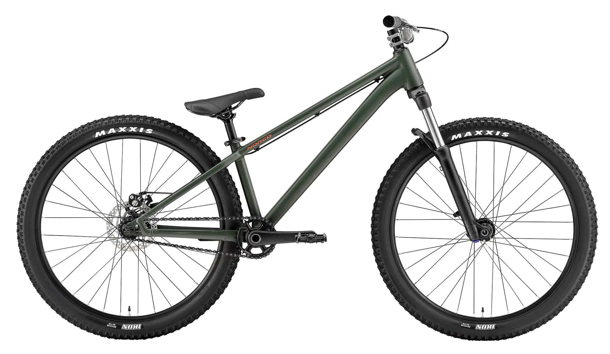 NORCO Rampage 1 Sage Slate