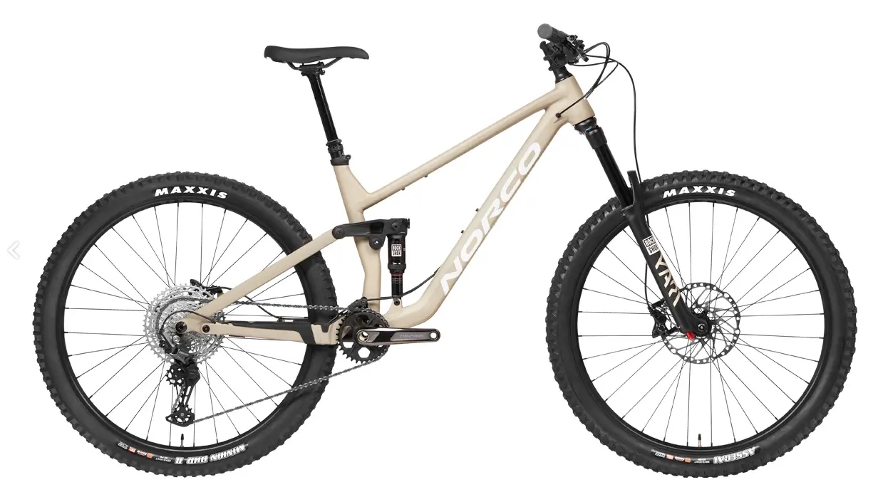 NORCO Sight A3 SHIMANO Grey/Grey 29