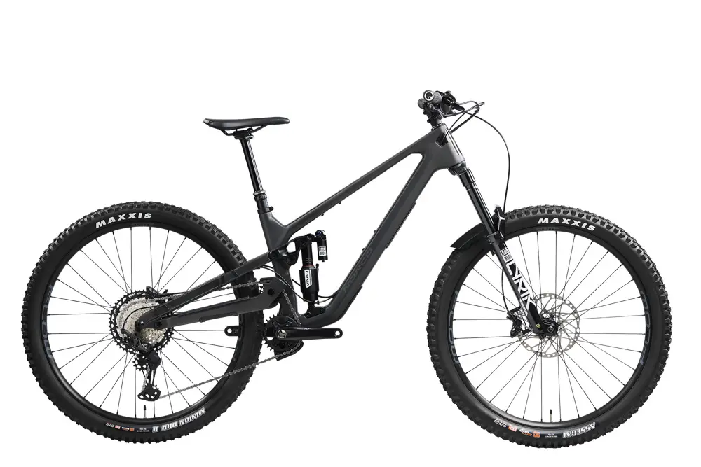 NORCO Sight C2 150 29 Raw Fast Black