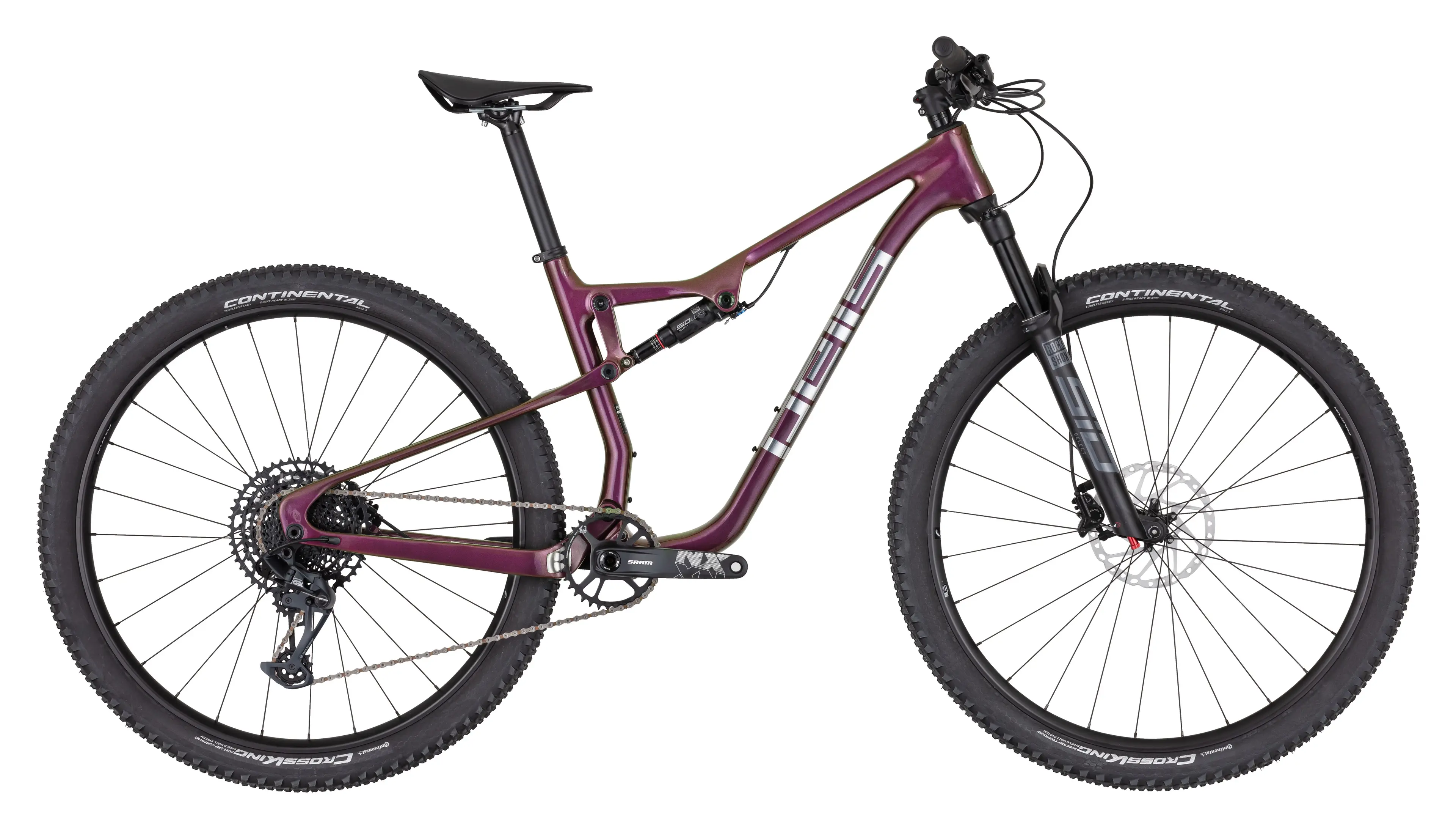 PELLS Duke FS 2 Eggplant