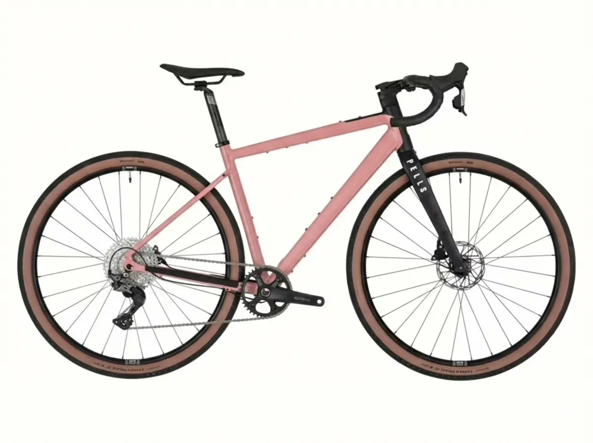 PELLS Raw 3 GRX Dusty Rose