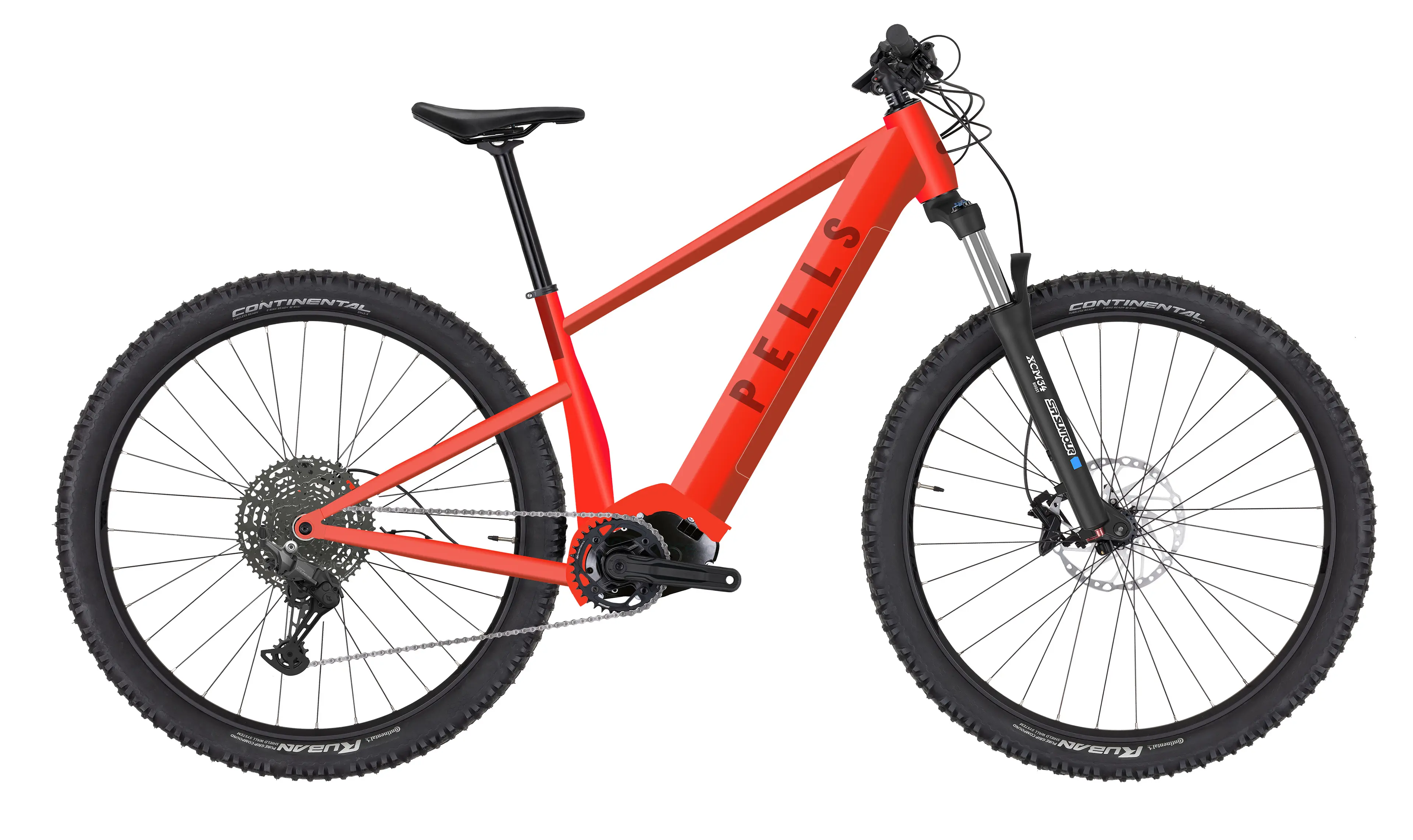 Thorr Panasonic 2 Strawberry red