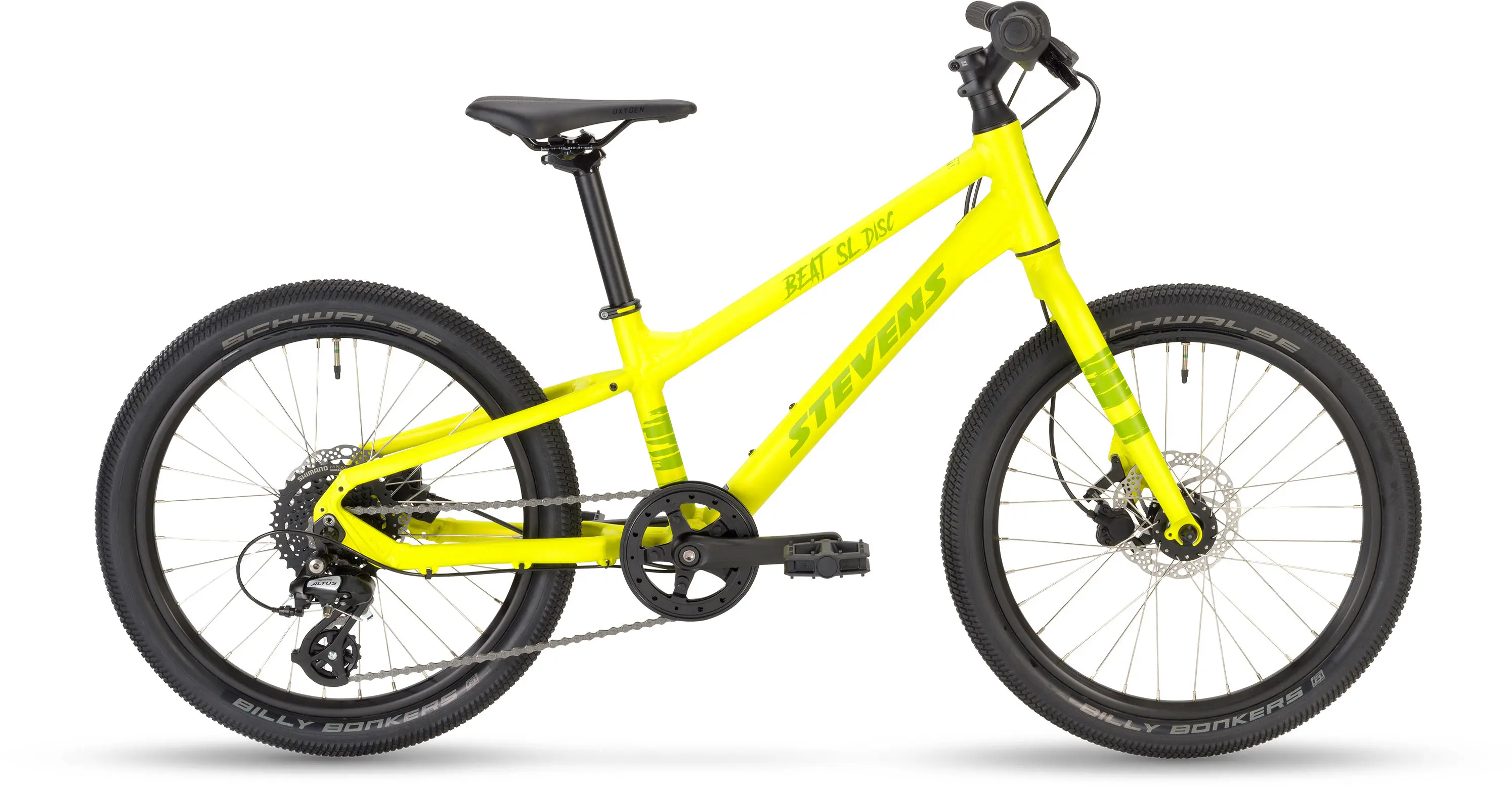 STEVENS Beat SL Disc 20 Lime