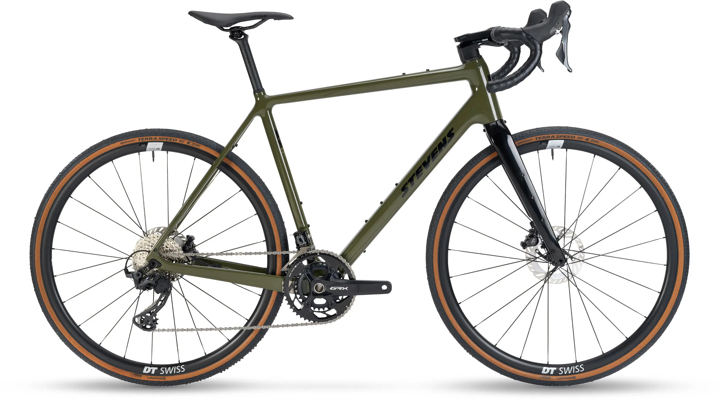 STEVENS Camino Pro Khaki