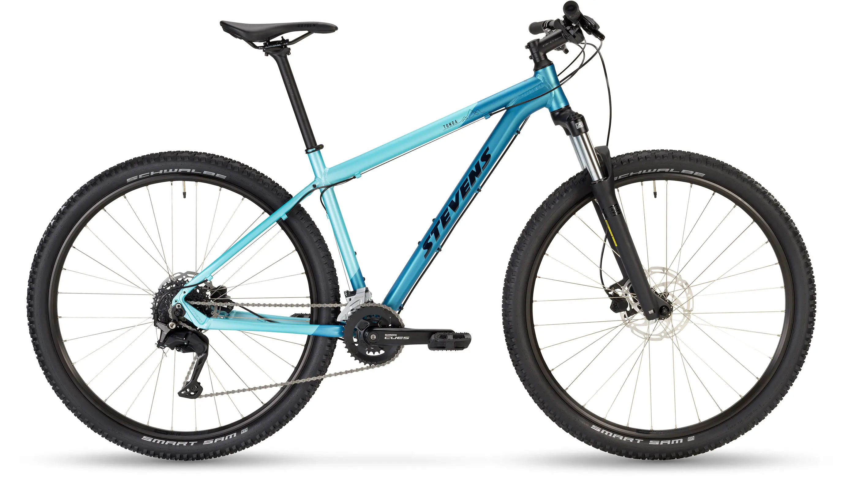 STEVENS Tonga 27.5 Blue Turquoise