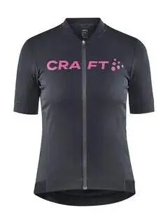 W Cyklodres CRAFT Essence černá Velikost: