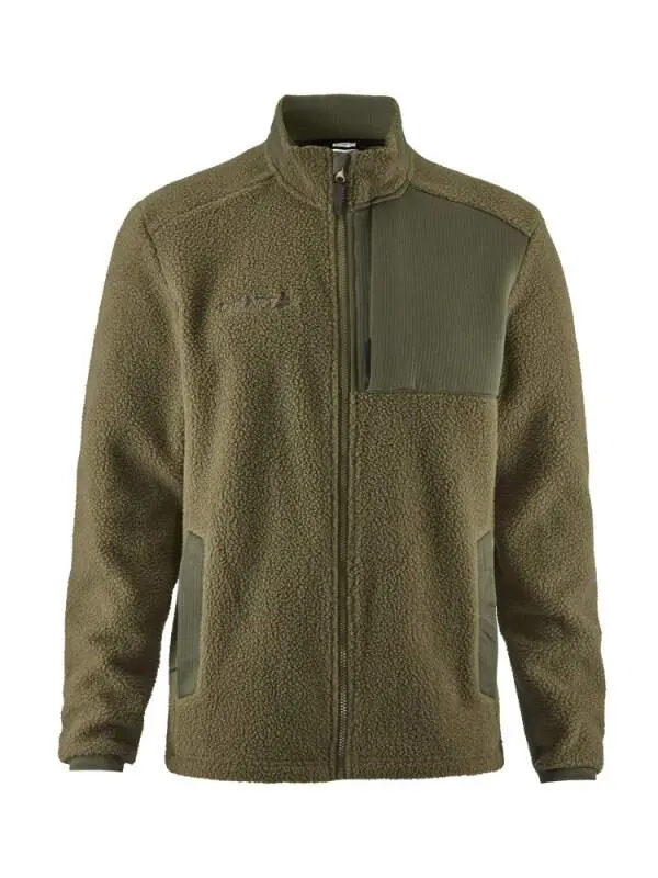 Craft ADV Explore Pile Fleece 1912220 pánská mikina