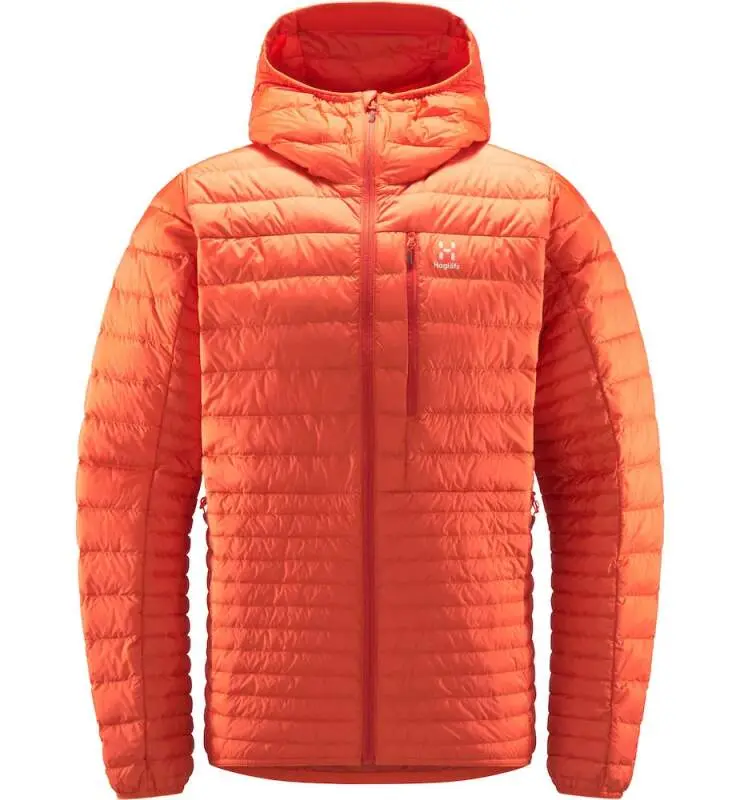 Bunda HAGLÖFS Micro Nordic down hood