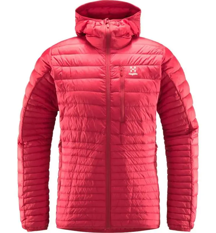 Bunda HAGLÖFS Micro Nordic down hood