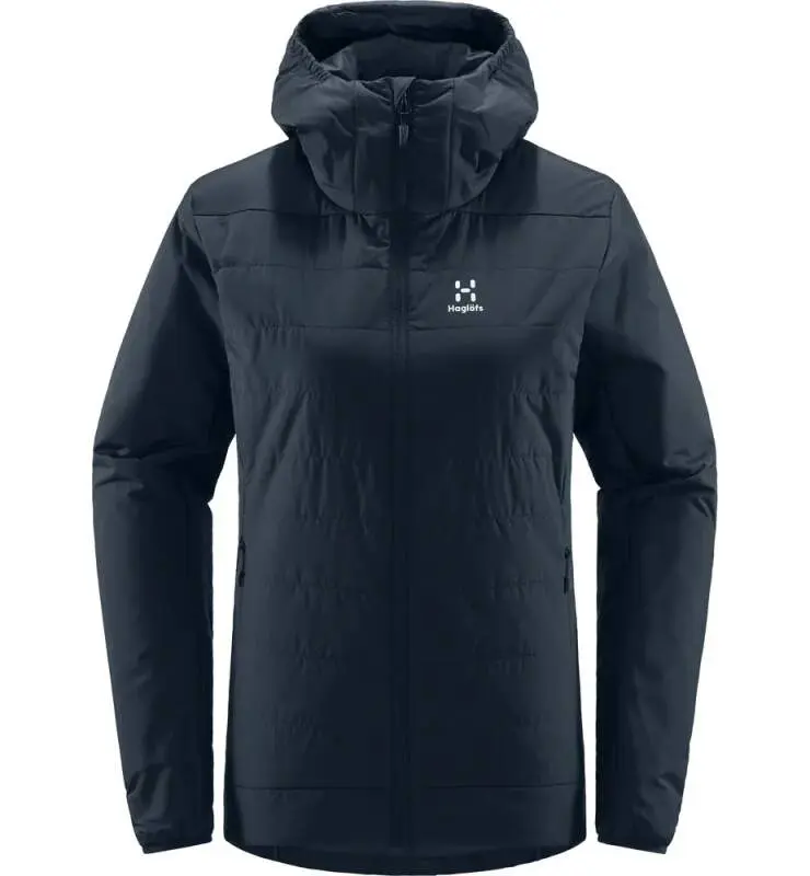 W Bunda HAGLÖFS Mimic Silver Hood