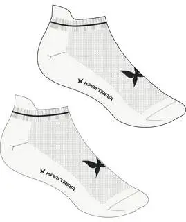 Ponožky KARI TRAA NORA SOCK 2PK
