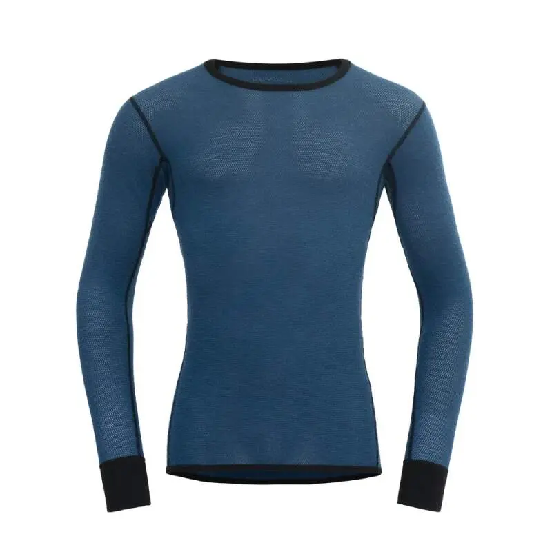 Triko DEVOLD WOOL MESH 190