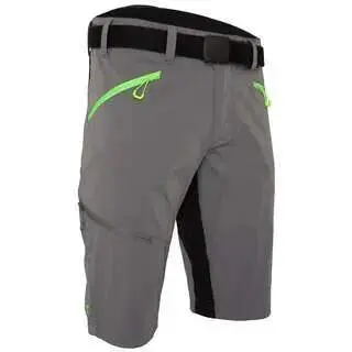 Pánské kraťasy mtb silvini rango pro šedá 5xl