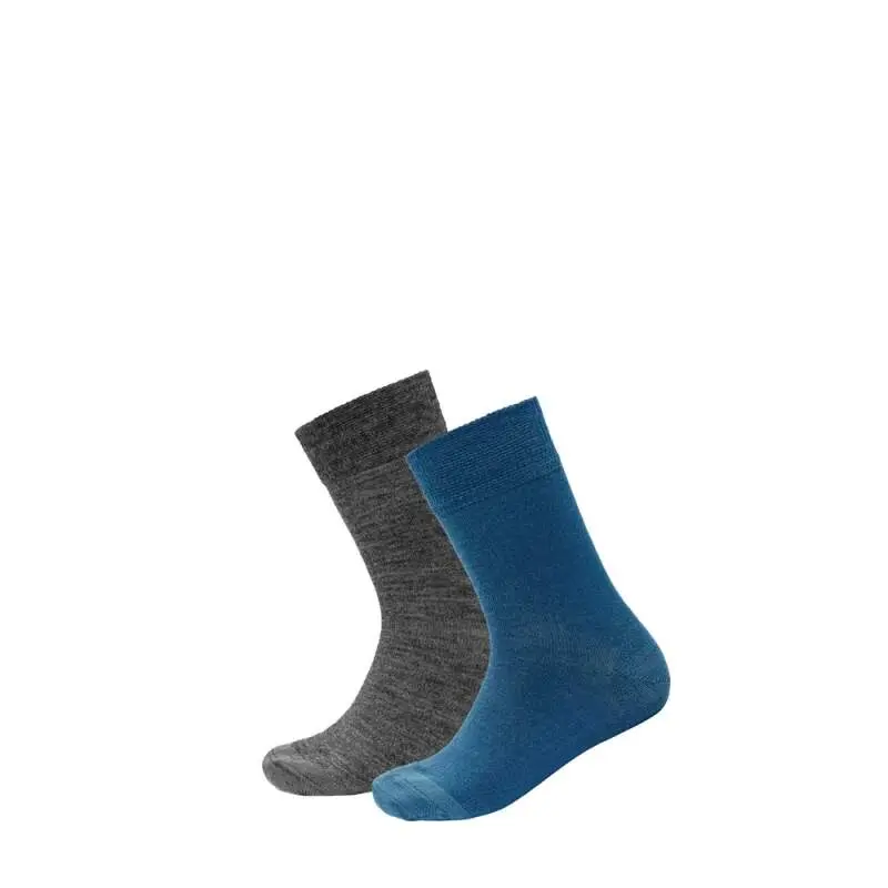 Ponožky DEVOLD DAILY MERINO LIGHT 2PK