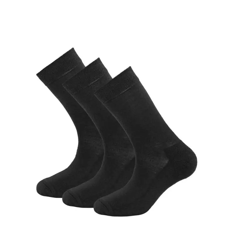 Ponožky DEVOLD DAILY MERINO MEDIUM 3PK