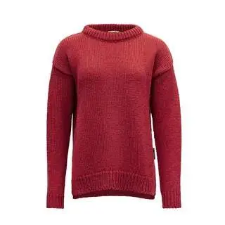 W Svetr DEVOLD NANASEN WOOL