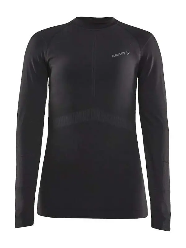 Craft active INTENSITY LS W černá