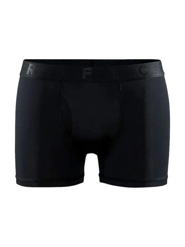 Craft CORE Dry 3 1910440 boxerky - černá (999000)