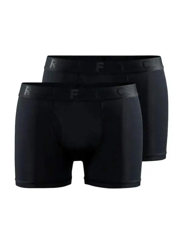 Boxerky CRAFT CORE Dry 3" 2-pack