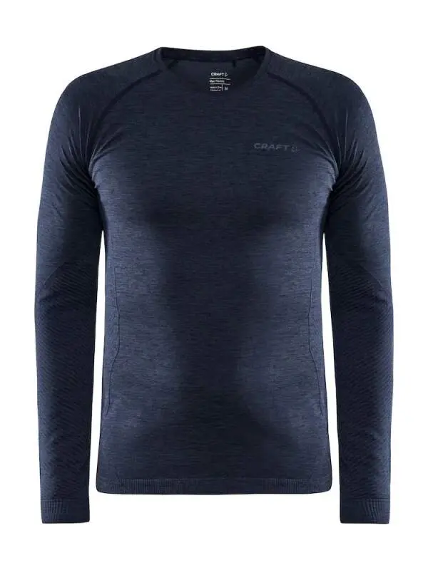 Craft CORE Dry Active Comfort LS modrá