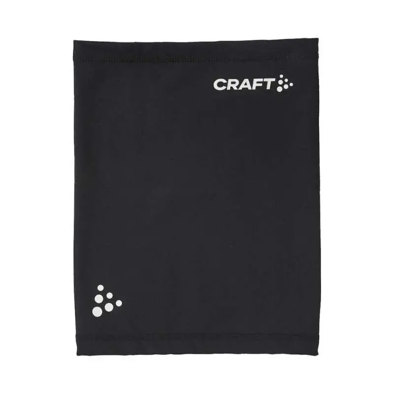 Funkční nákrčník CRAFT Progress černý Velikost: UNI